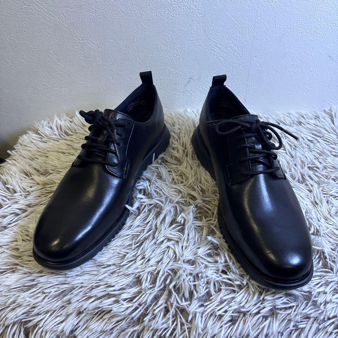 【未使用】COLE HAAN Zerøgrand 8.5 プレーントゥ