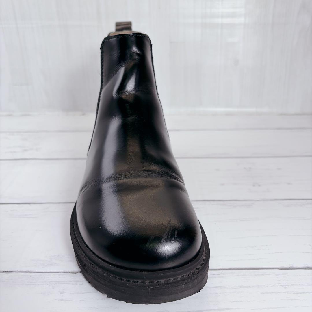 ビルケンシュトック スタロン サイドゴアブーツ　23cm ブラック