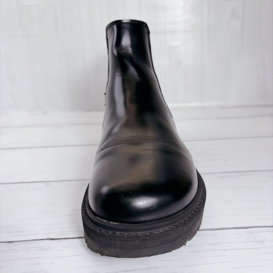 ビルケンシュトック スタロン サイドゴアブーツ　23cm ブラック