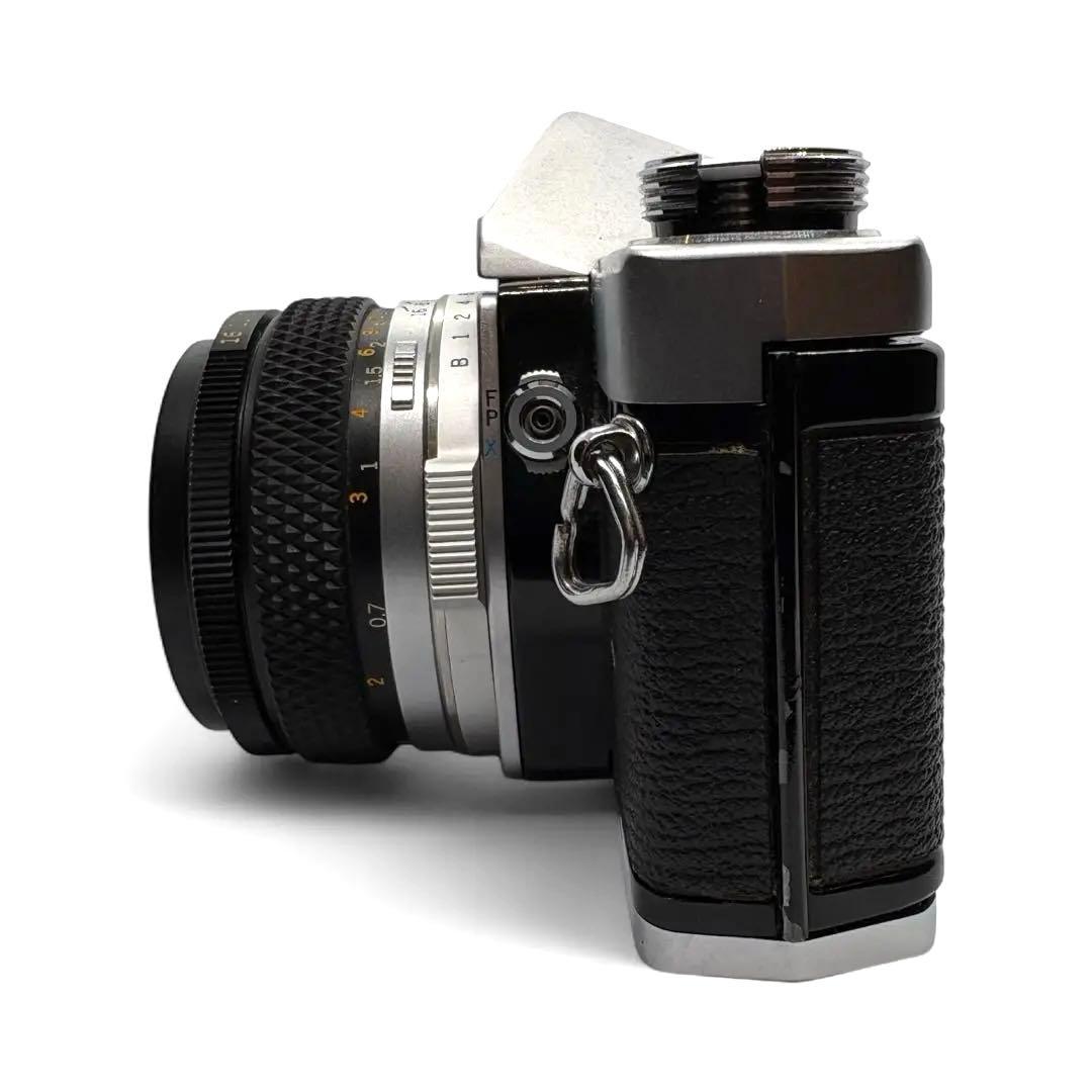 【極美品】OLYMPUS OM-1 F.Zuiko 50mm f/1.8