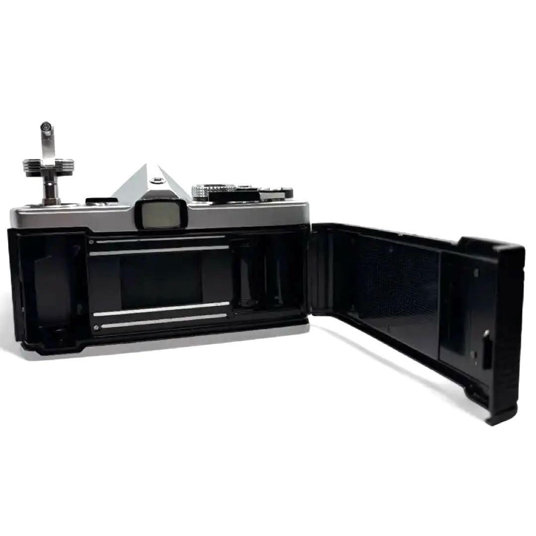 【極美品】OLYMPUS OM-1 F.Zuiko 50mm f/1.8