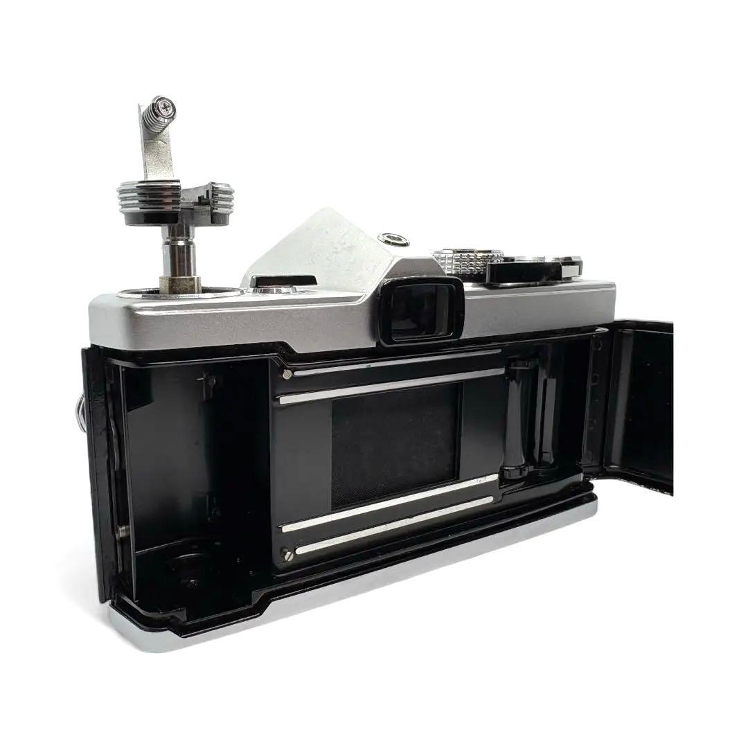 【極美品】OLYMPUS OM-1 F.Zuiko 50mm f/1.8