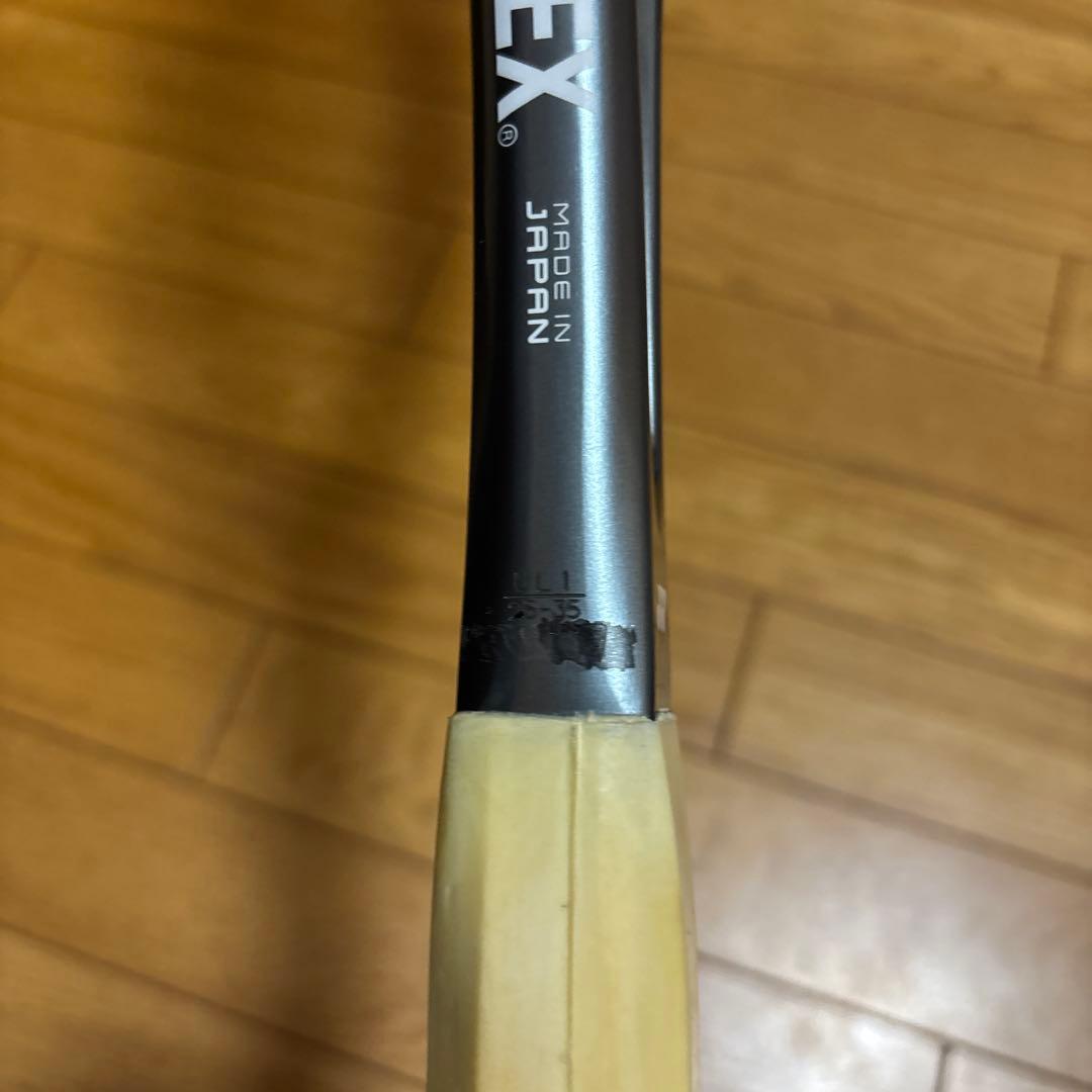 ラケット(軟式用) YONEX NF8VR
