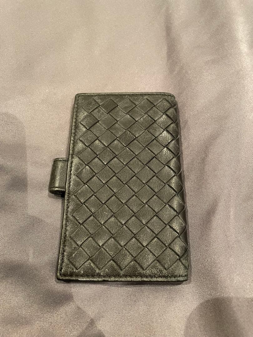 【3点セット】ボッテガ・ヴェネタ イントレ　名刺入れ/カード入れ/キーケース