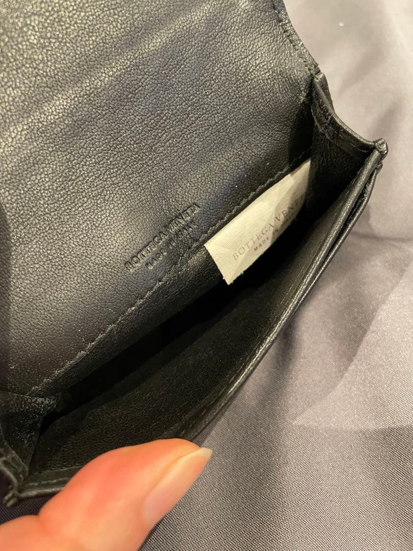 【3点セット】ボッテガ・ヴェネタ イントレ　名刺入れ/カード入れ/キーケース