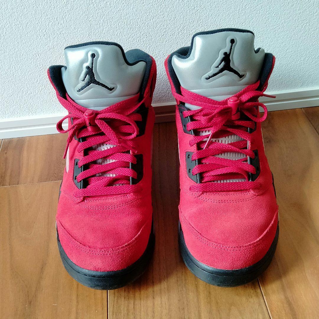 Nike Air Jordan 5 \"Toro Bravo\" 1-2回着用　美品