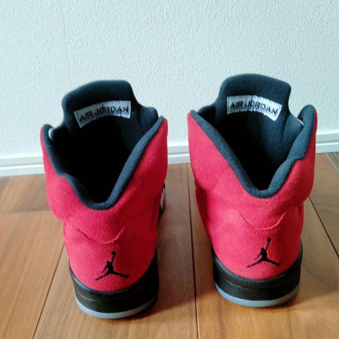 Nike Air Jordan 5 \"Toro Bravo\" 1-2回着用　美品