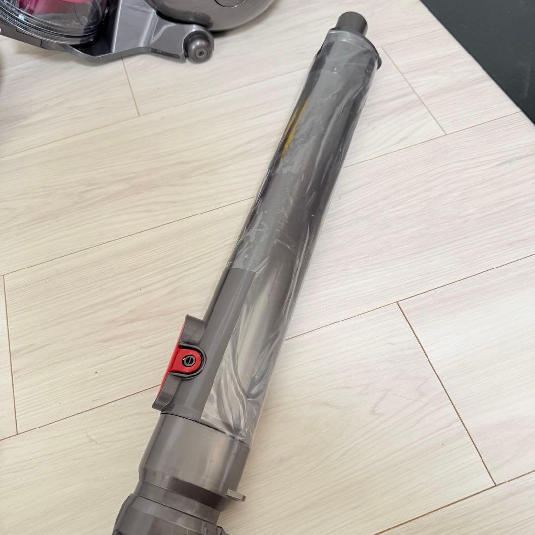 未使用　付属品多数　Dyson ダイソン　DC48 キャニスター　掃除機