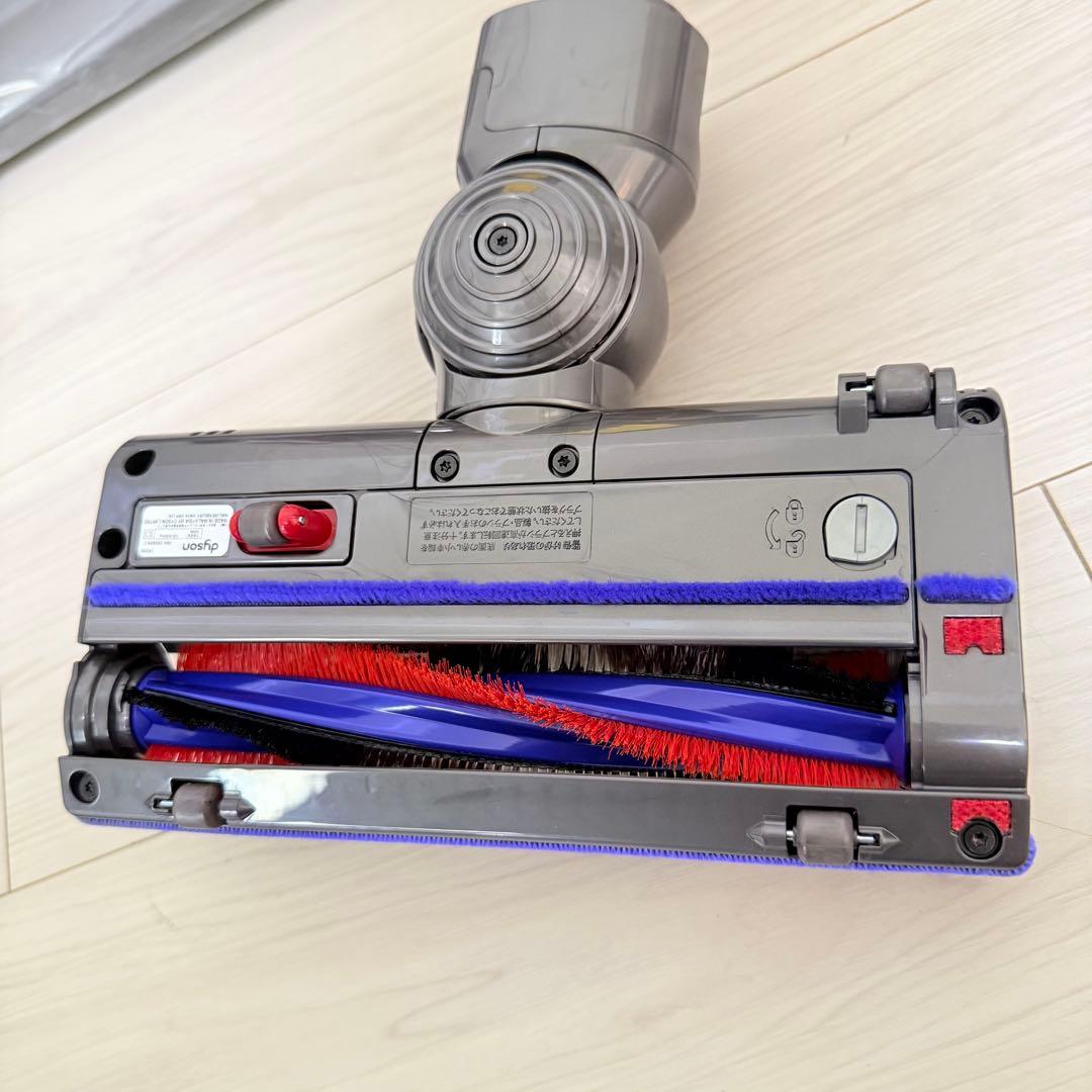 未使用　付属品多数　Dyson ダイソン　DC48 キャニスター　掃除機