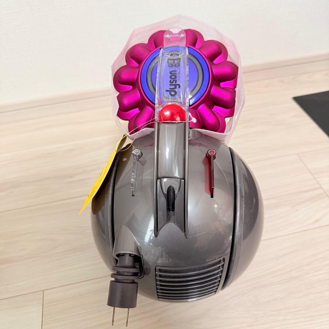 未使用　付属品多数　Dyson ダイソン　DC48 キャニスター　掃除機