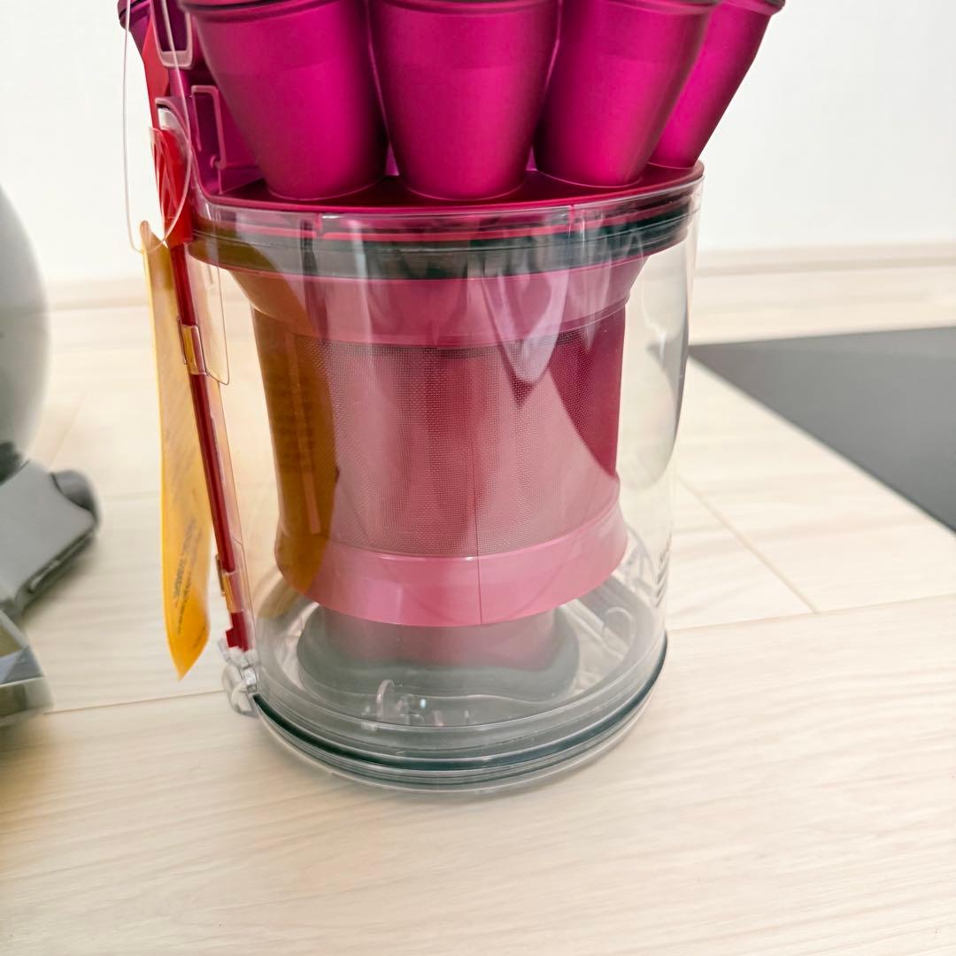 未使用　付属品多数　Dyson ダイソン　DC48 キャニスター　掃除機