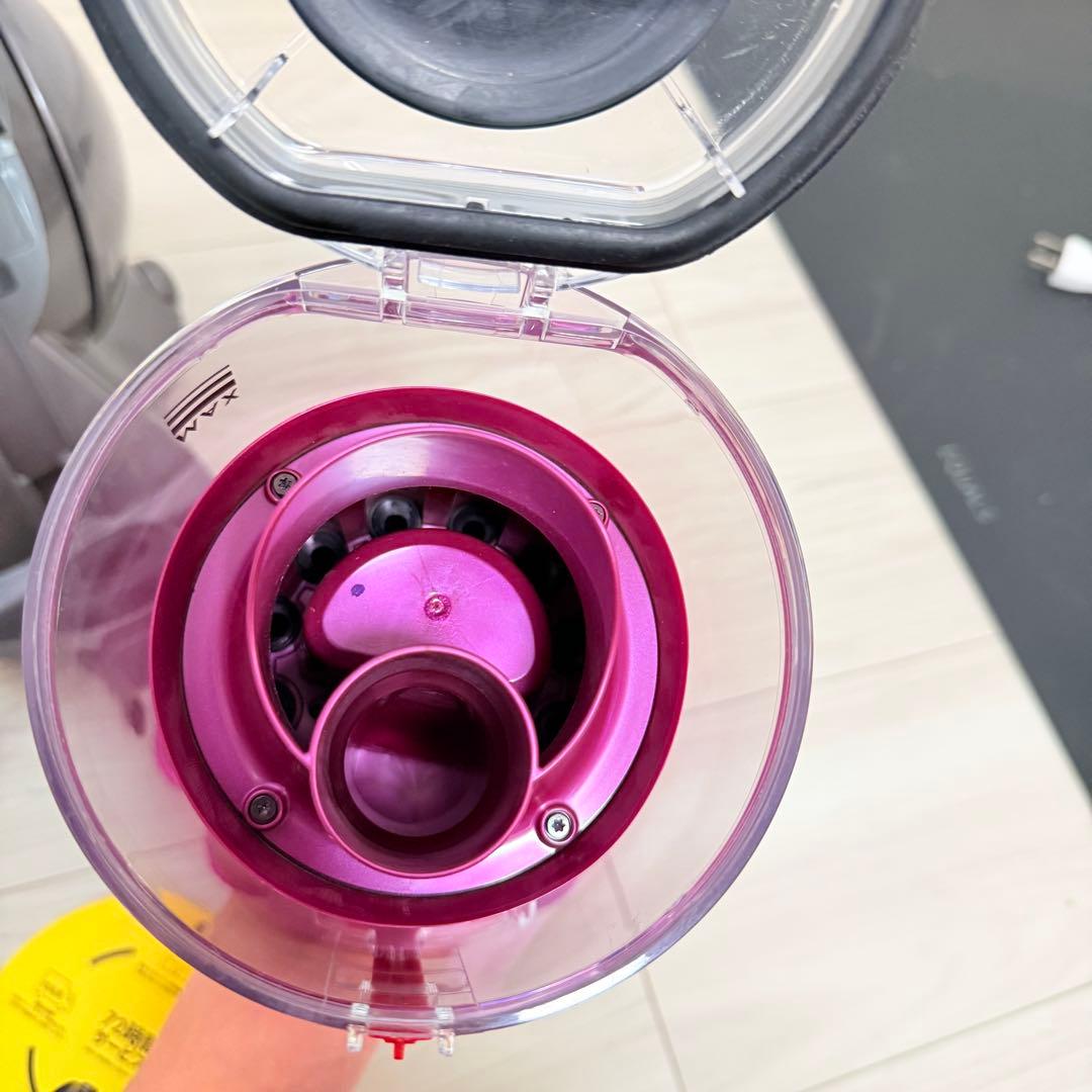 未使用　付属品多数　Dyson ダイソン　DC48 キャニスター　掃除機