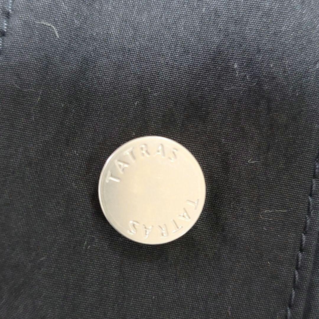 極美品 タトラス パルデア LTLA24 2024年モデル ブラック ジャケット