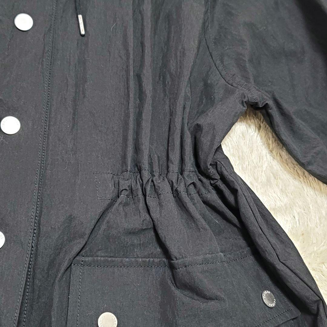 極美品 タトラス パルデア LTLA24 2024年モデル ブラック ジャケット