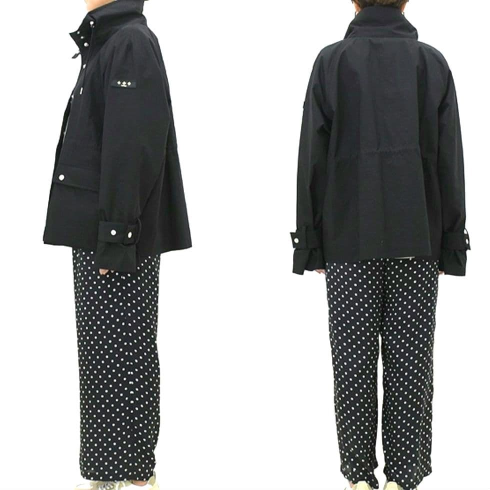 極美品 タトラス パルデア LTLA24 2024年モデル ブラック ジャケット