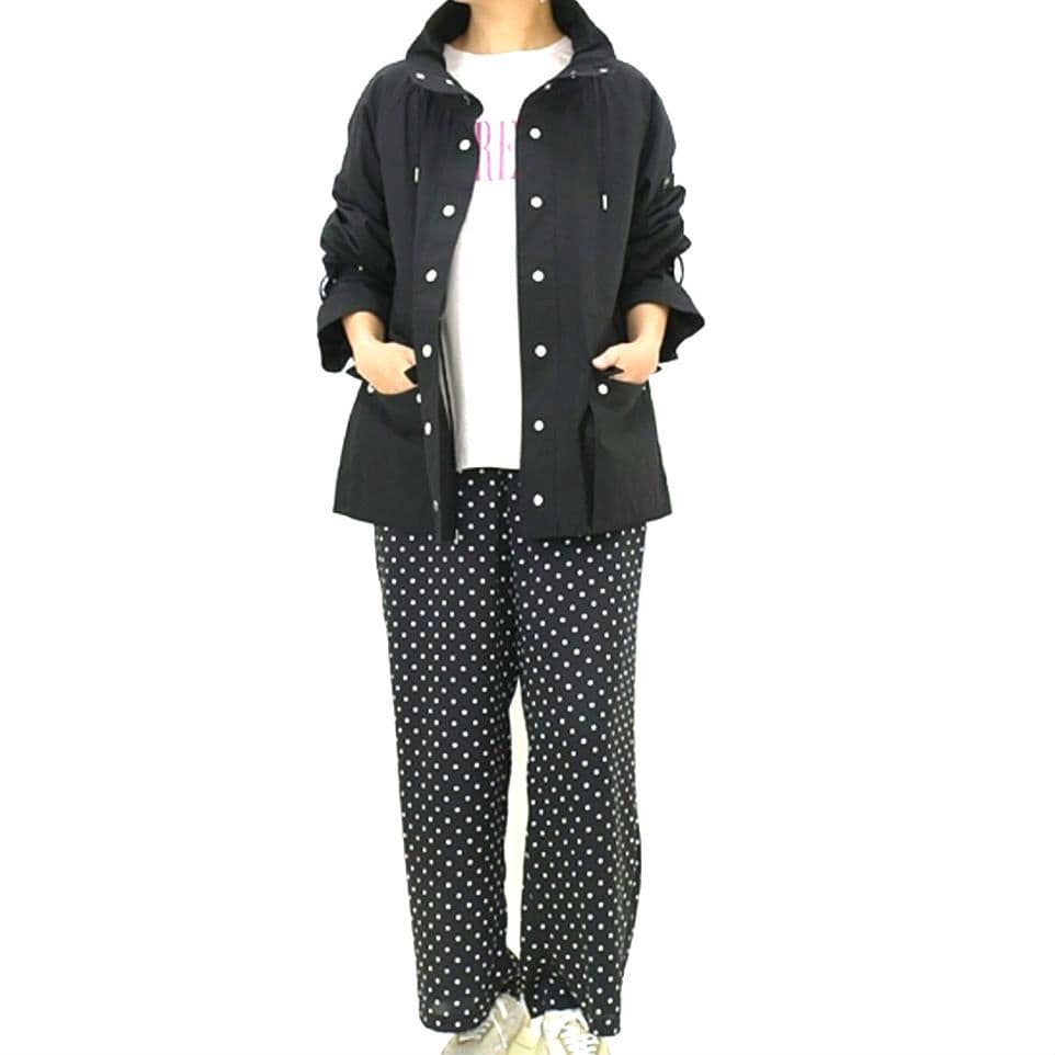 極美品 タトラス パルデア LTLA24 2024年モデル ブラック ジャケット