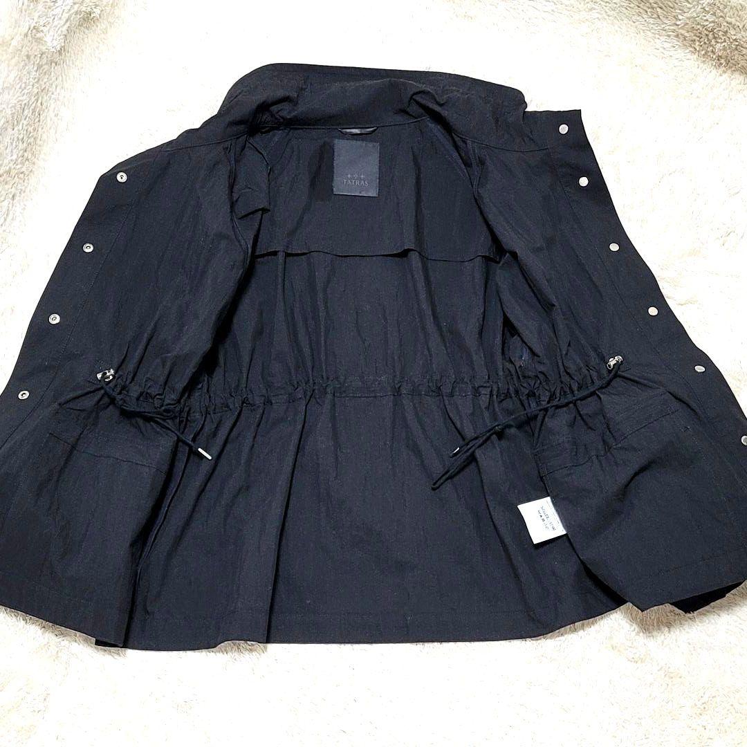 極美品 タトラス パルデア LTLA24 2024年モデル ブラック ジャケット