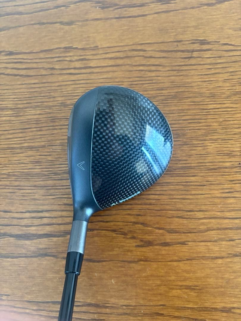 キャロウェイ パラダイム AIスモーク max 5番 7番 純正S