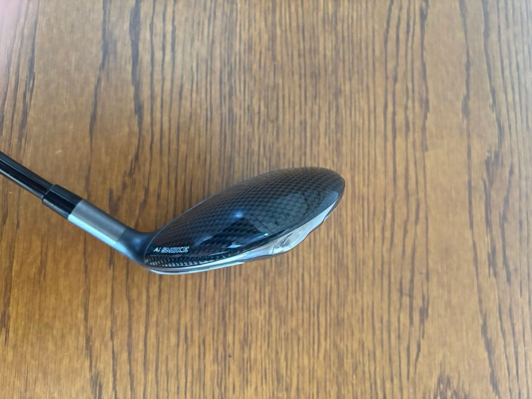 キャロウェイ パラダイム AIスモーク max 5番 7番 純正S