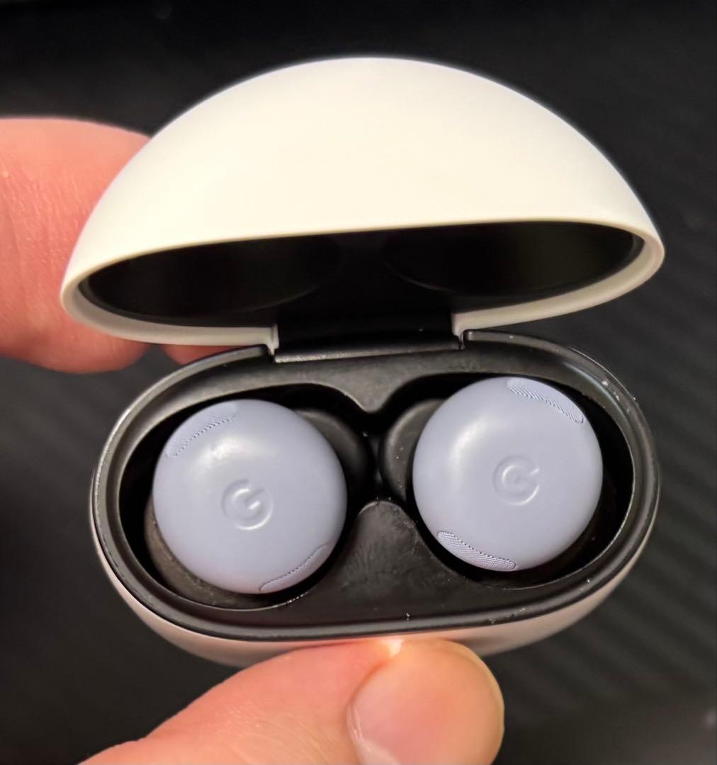 イヤホン Google Pixel Buds Pro 2 Moonstone