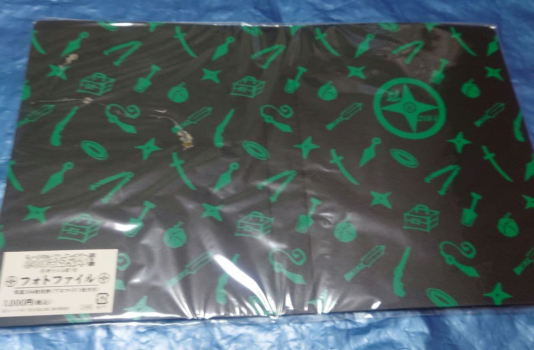 【忍ミュ】ミュージカル忍たま乱太郎　ブロマイド&フォトアルバムセット