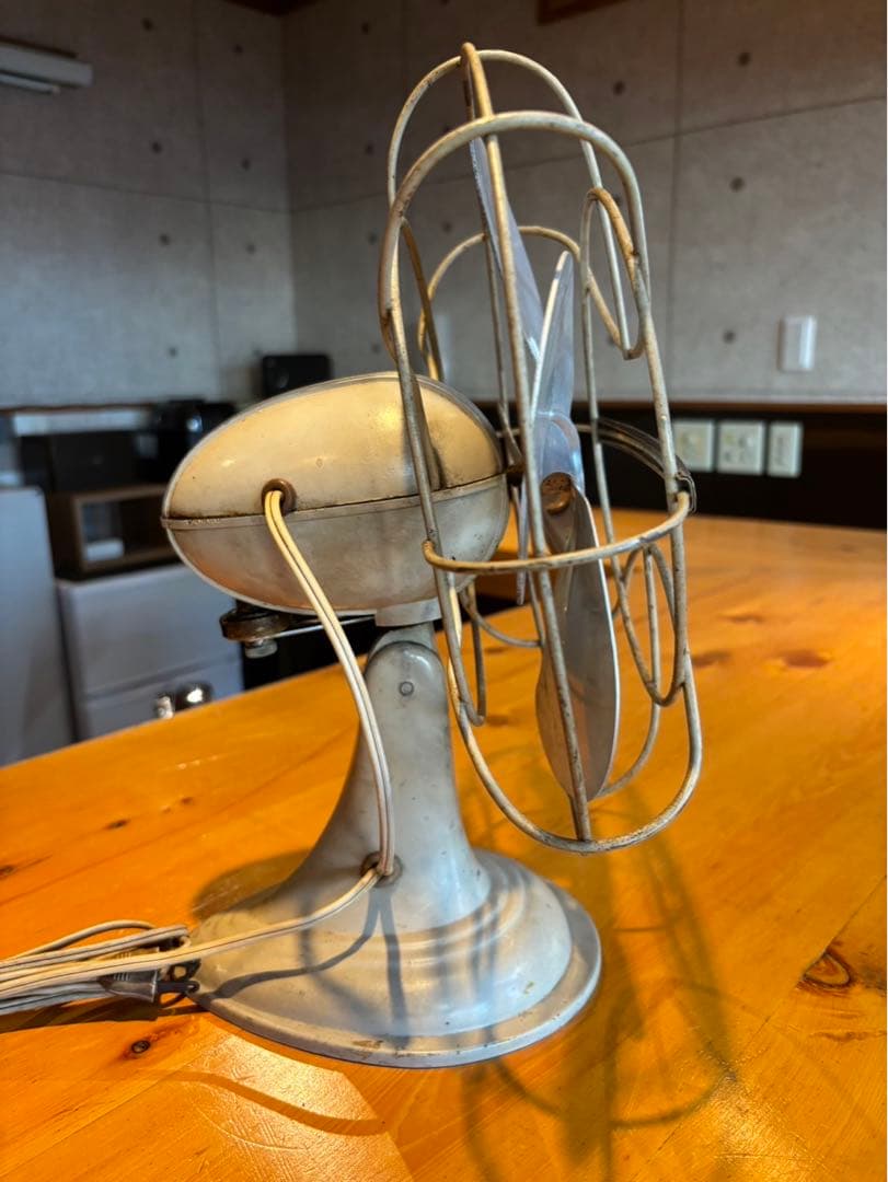 ウェスティングハウス　扇風機　アンティーク　ジャンク