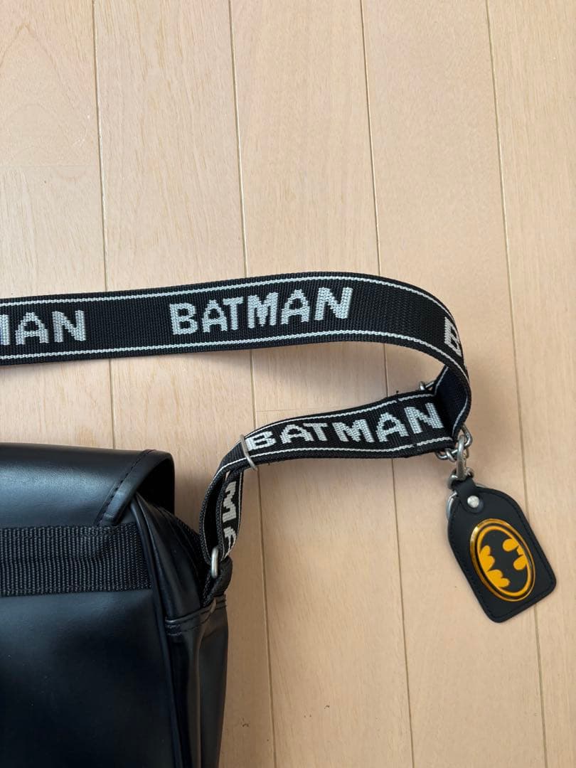 バットマン　ショルダーバッグ　90s ビンテージ