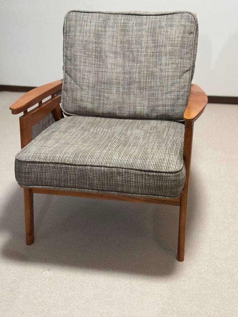 ACME Furniture WICKER ウィッカーラウンジチェア