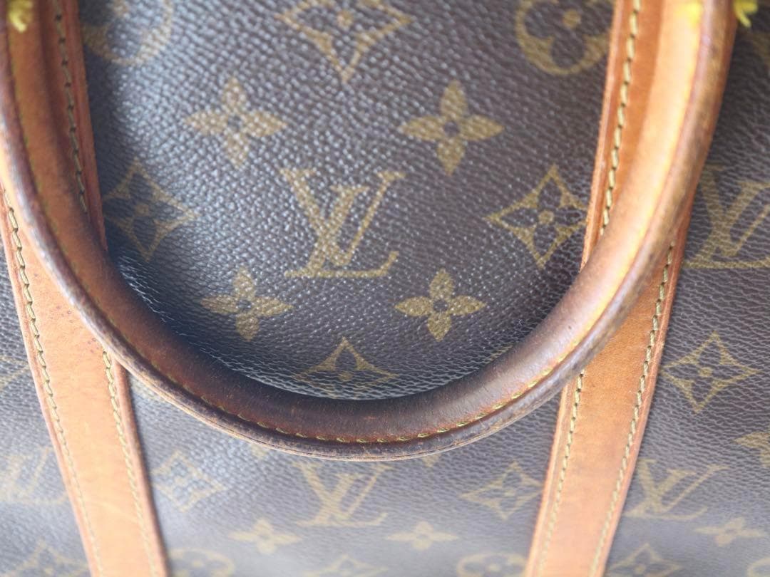 ✨正規品ヴィトンモノグラムポルドキュマンボワヤージュビジネスバッグ