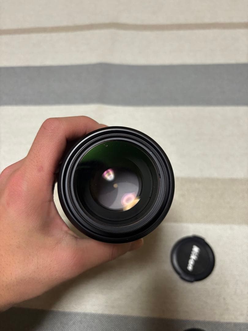 Nikon AF MICRO NIKKOR 105mm f/2.8 美品⭐️