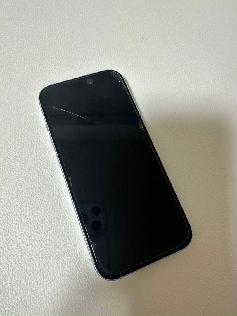 最終値下げ‼️即日発送‼️iPhone15 ブルー