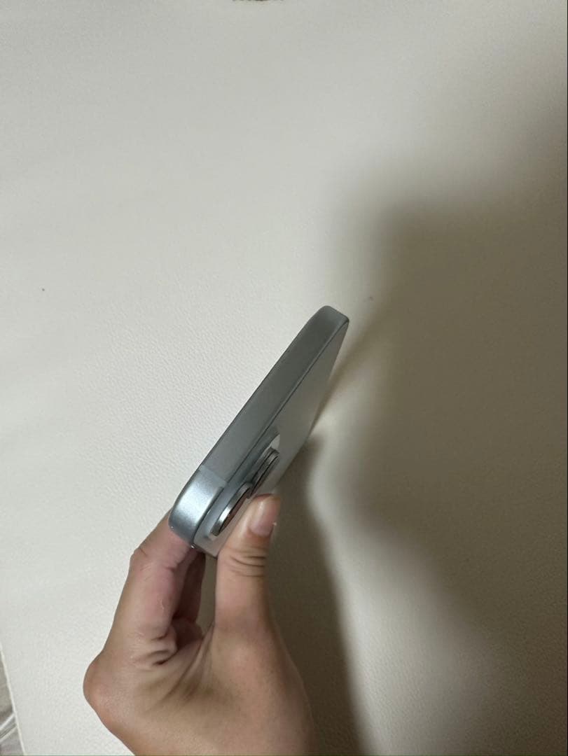 最終値下げ‼️即日発送‼️iPhone15 ブルー