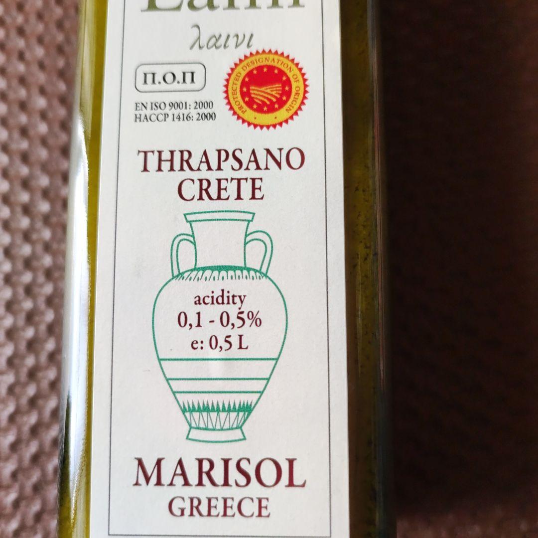 Laini エクストラバージンオリーブオイル 460ml　12本　セット