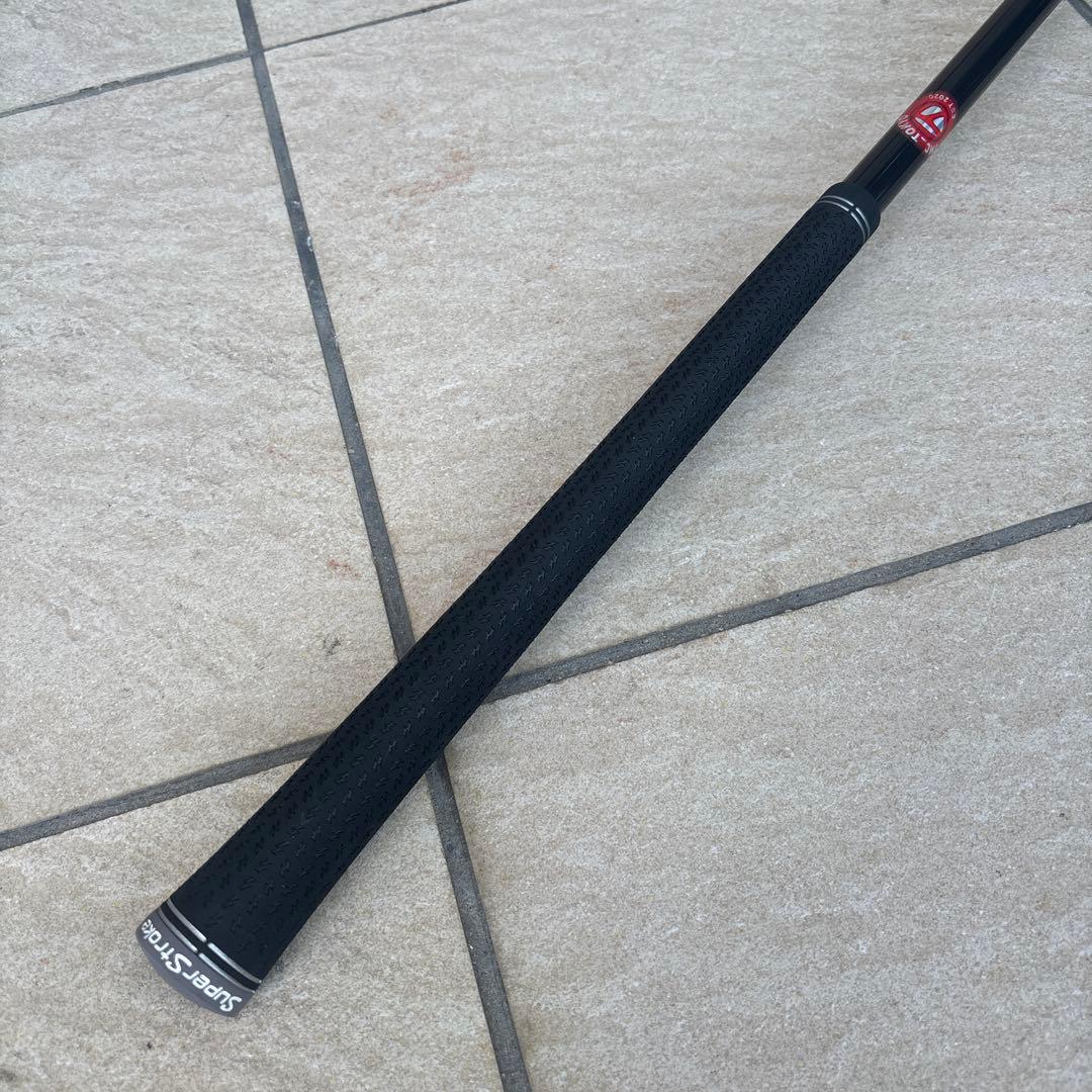 テーラーメイド　Qi4Dドライバー用純正シャフトREAX LR60S 新品同様