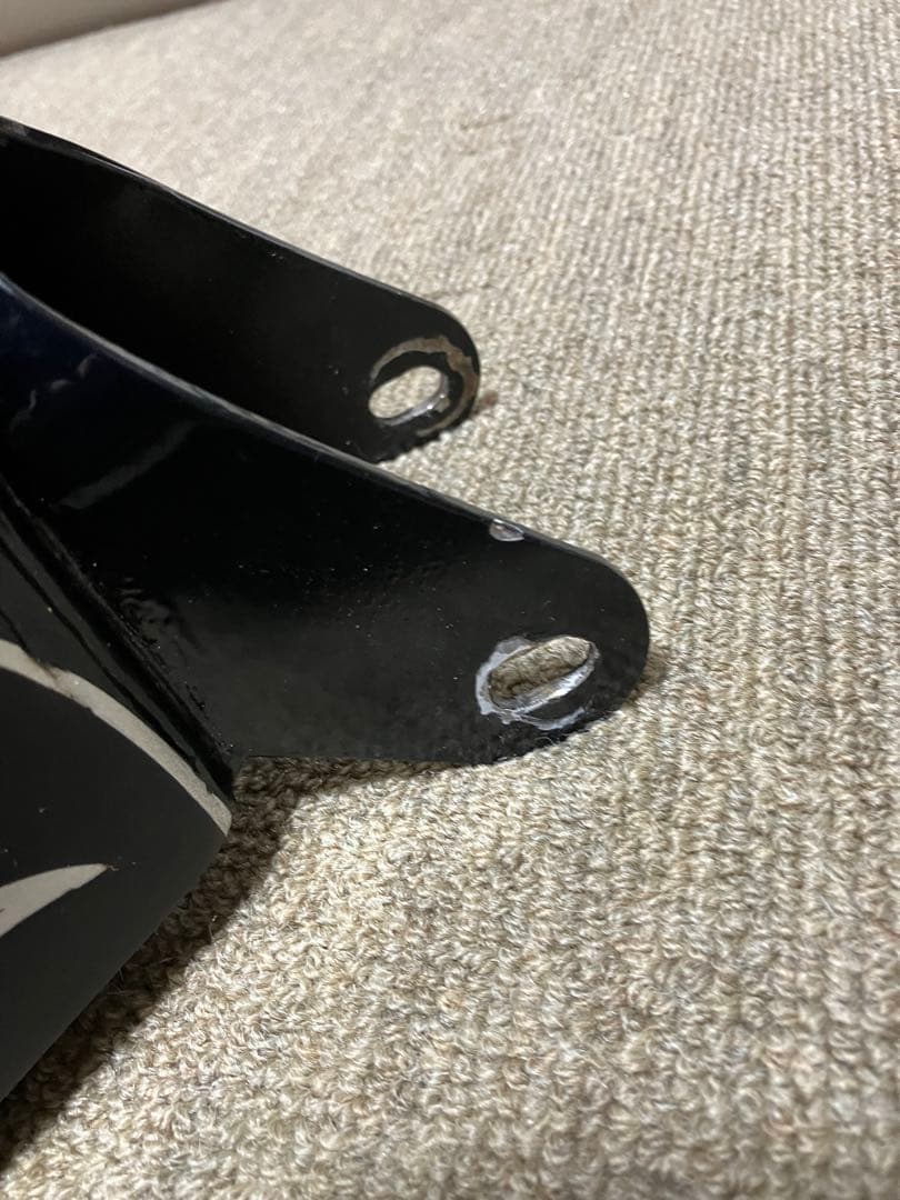 ハーレー　スポーツスター　タンク　インジェクション用　ファイヤーパターン