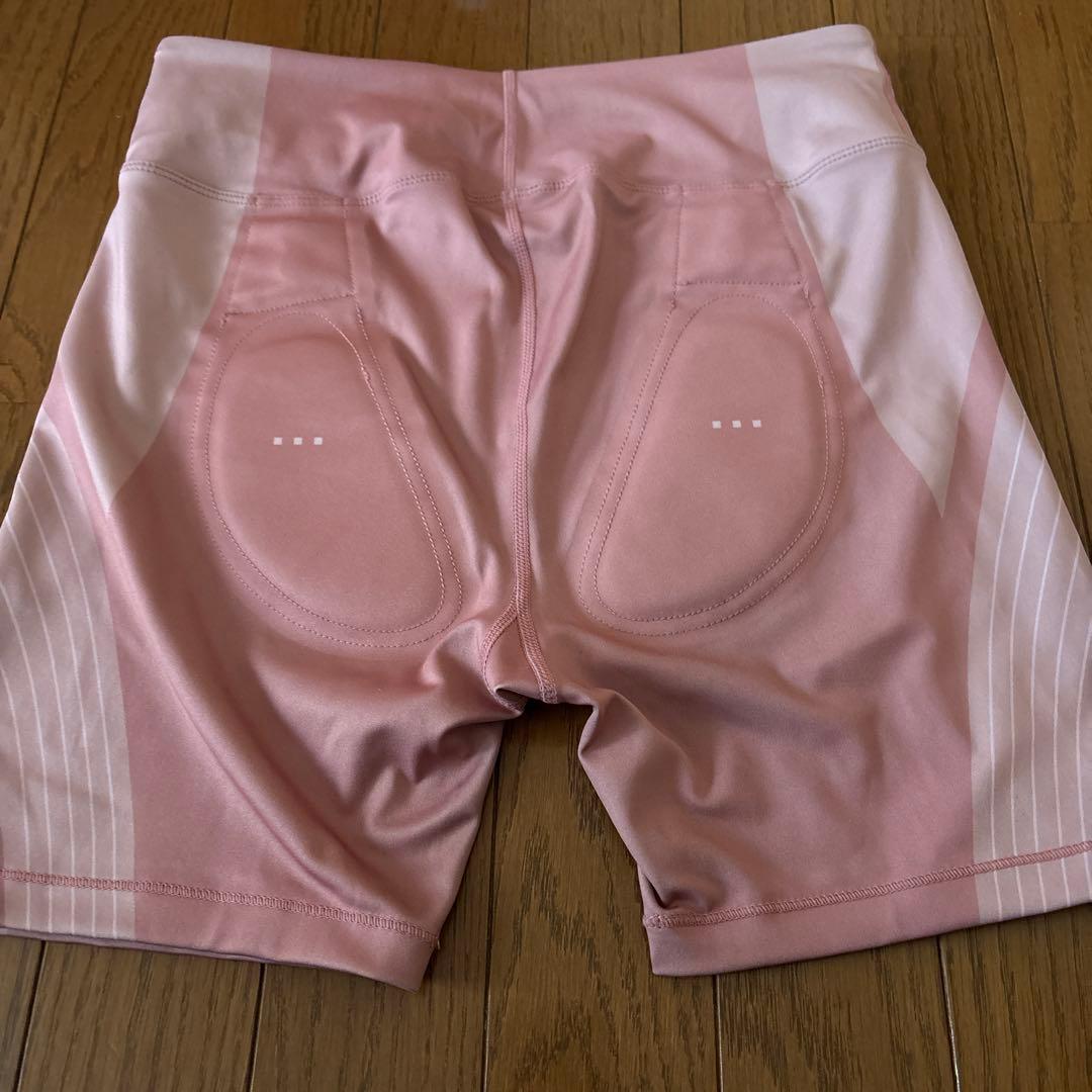 シックスパッド　SIXPAD ヒップフィット　Lサイズ　ピンク