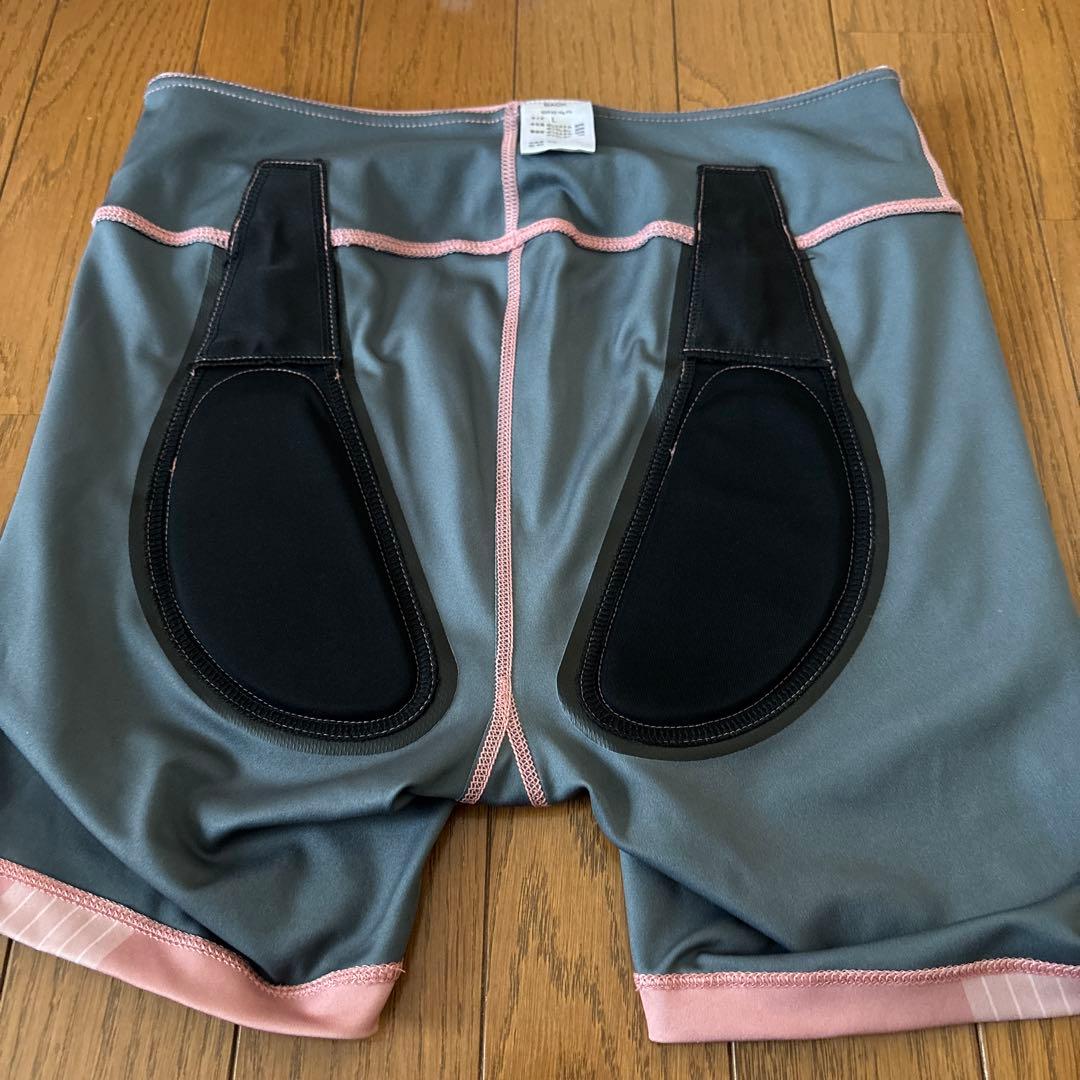 シックスパッド　SIXPAD ヒップフィット　Lサイズ　ピンク