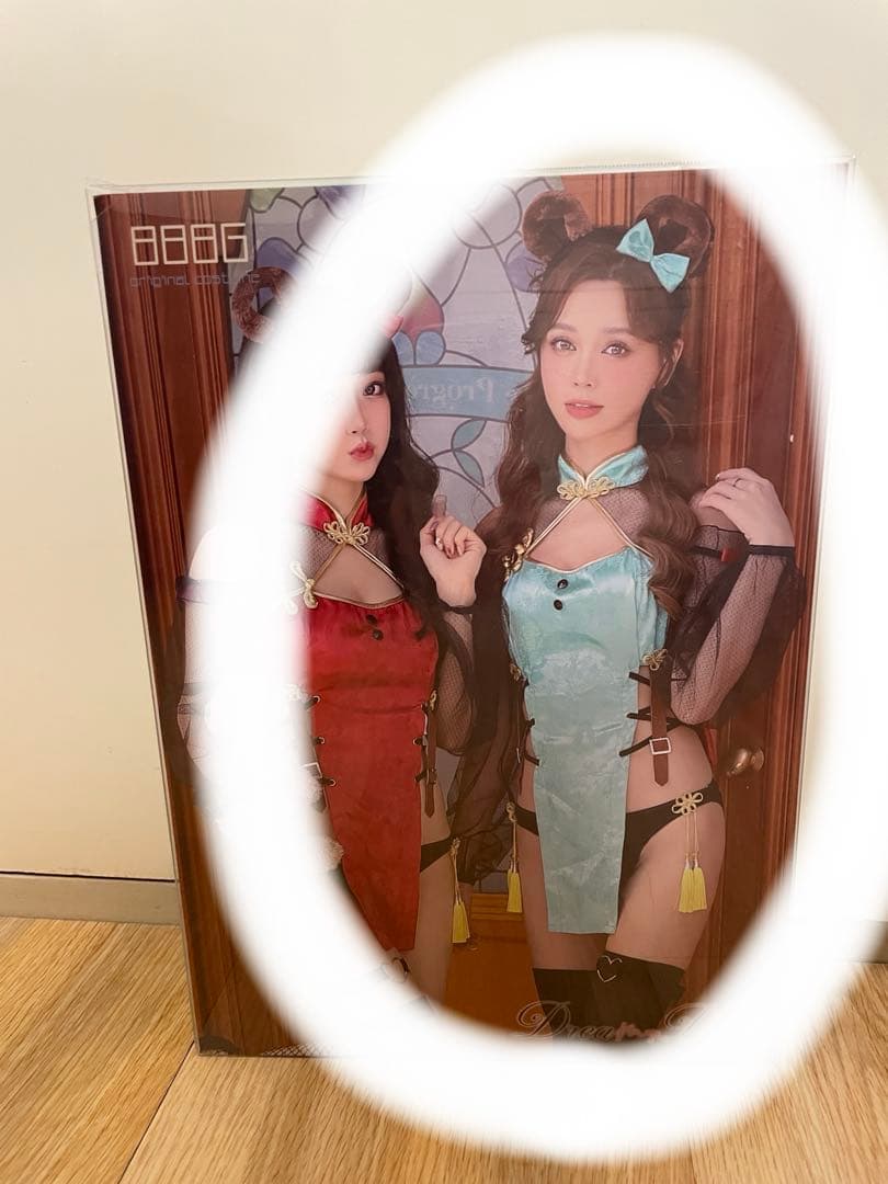 Malymoon　マリームーン　コスプレ 5種　まとめ売り