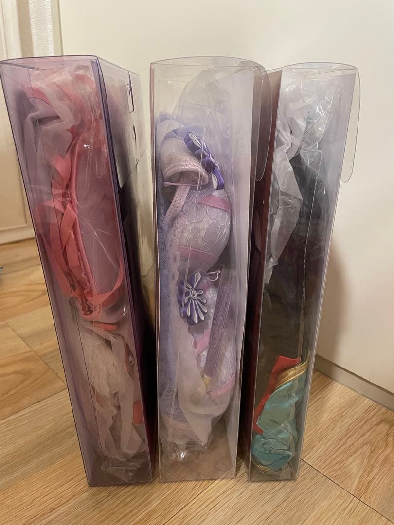 Malymoon　マリームーン　コスプレ 5種　まとめ売り