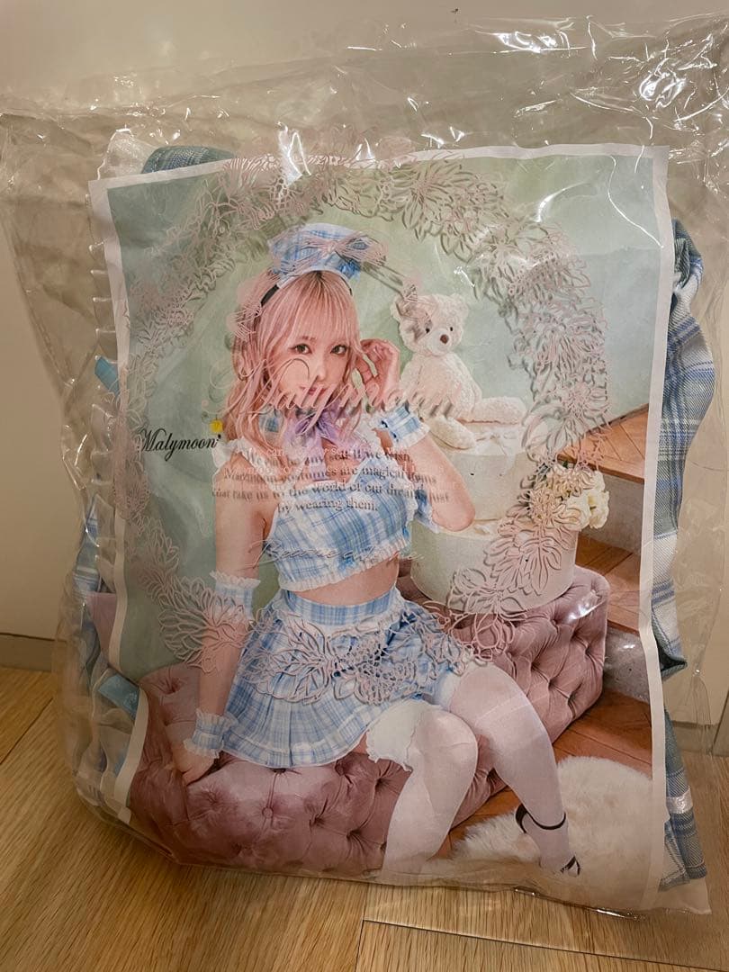 Malymoon　マリームーン　コスプレ 5種　まとめ売り
