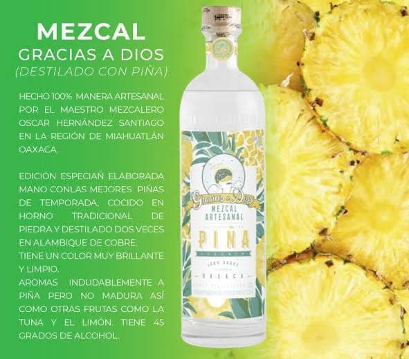 ④メキシコ直輸入　フレーバーメスカル  オアハカ　テキーラ