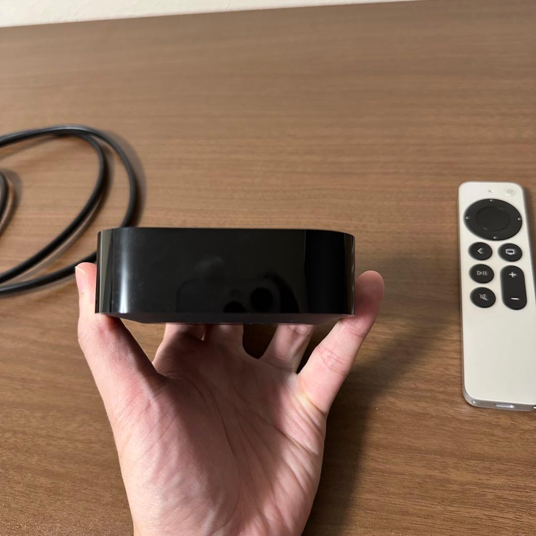 Apple TV 4K (第 3 世代) Wi-Fi