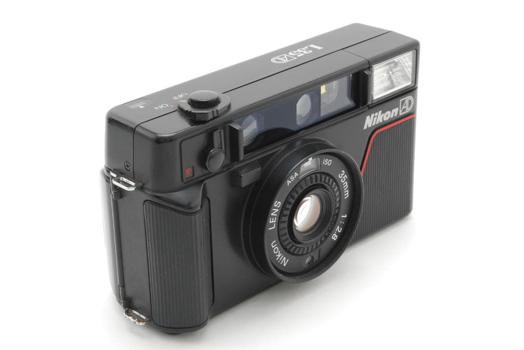 なかじさん専用【美品】 ニコン Nikon L35AD ピカイチ ISO1000