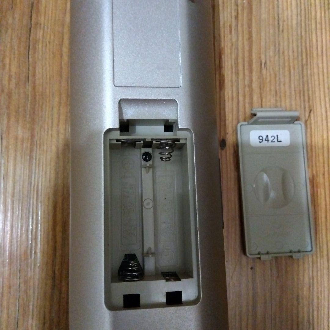 Pioneer DVR-1000 DVDレコーダー