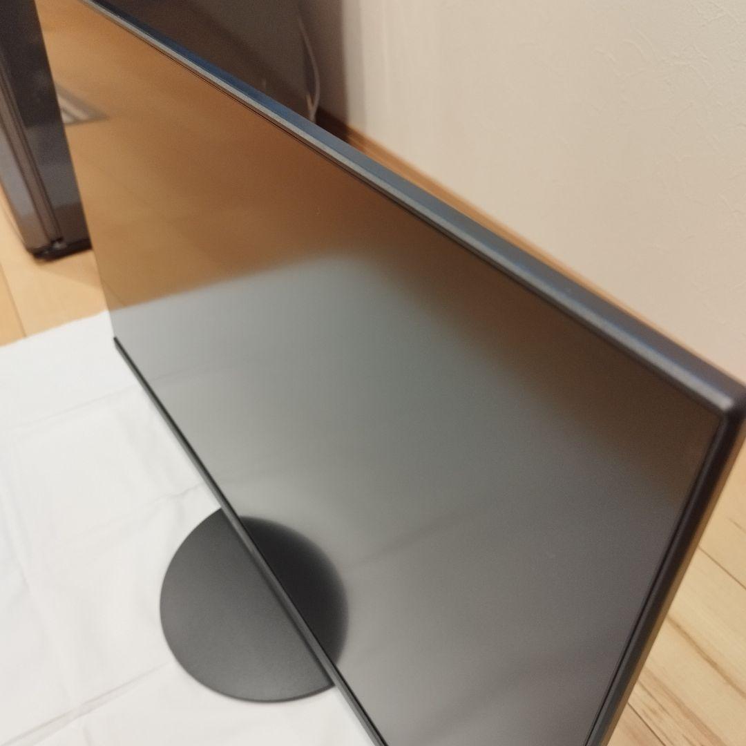 【美品】アイリスオーヤマ 27インチ モニター ILD-A27FHD-B