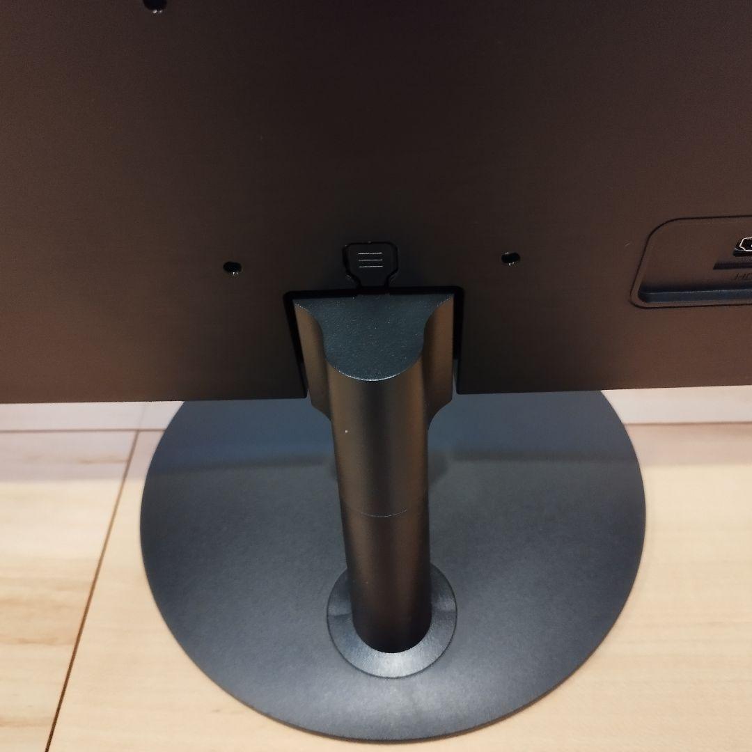 【美品】アイリスオーヤマ 27インチ モニター ILD-A27FHD-B