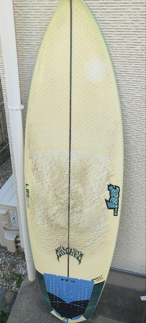 katanoida　ロスト メイヘム リブテック ショートボード 6.0\