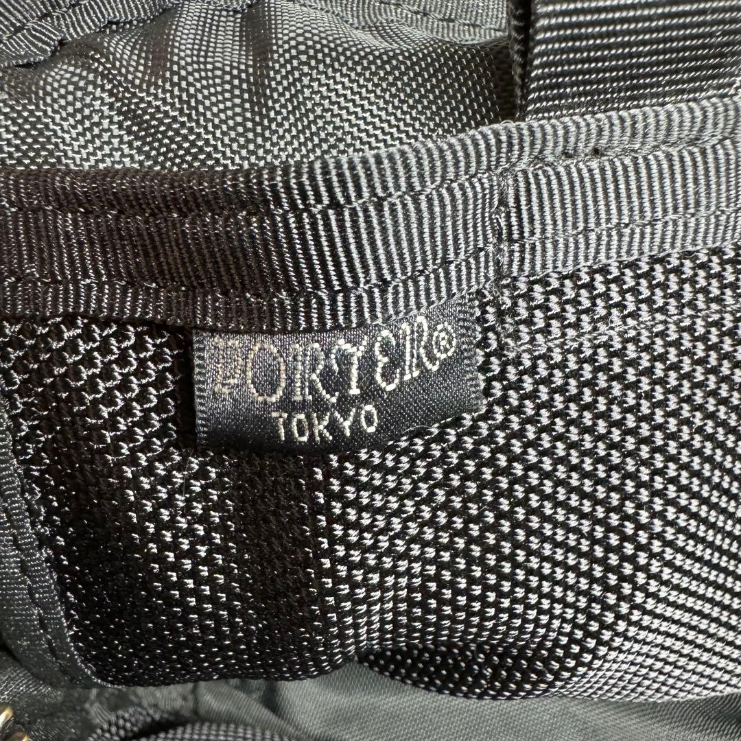 ☆PORTER HEAT WAIST BAG ボディバック 703-07972☆