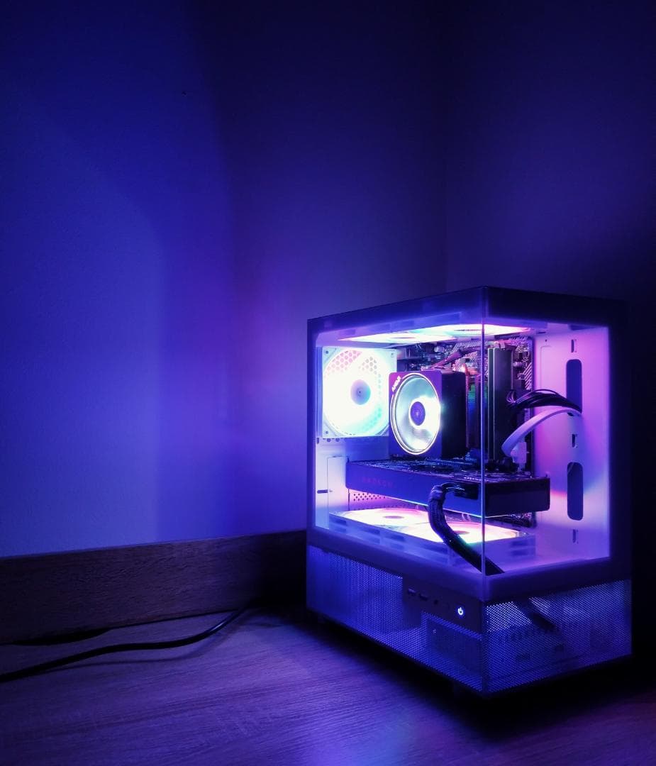 ゲーミングPC/Ryzen7 3700X/RX5700/メモリ16GB