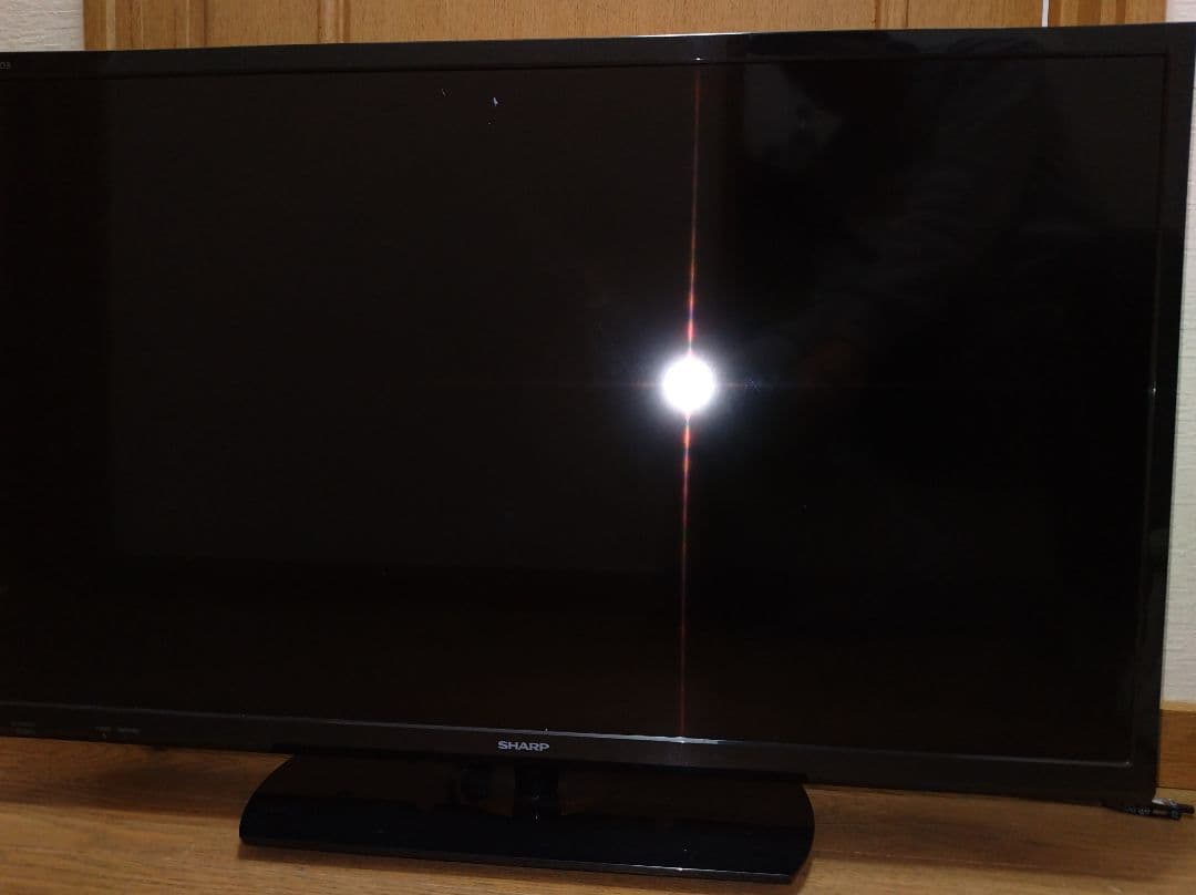 SHARP 32インチテレビ 2020年製